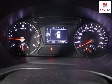 2017 - kia sorento
