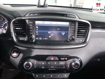 2017 - kia sorento