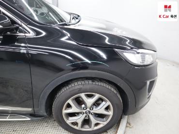 2017 - kia sorento