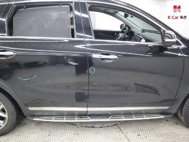 2017 - kia sorento