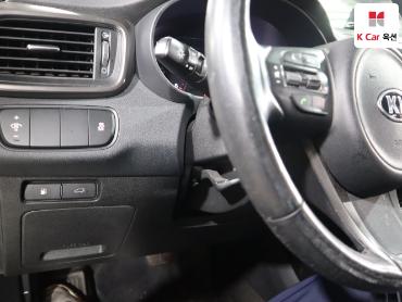 2017 - kia sorento