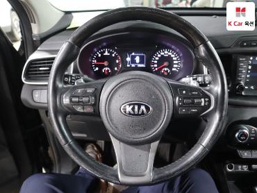 2017 - kia sorento