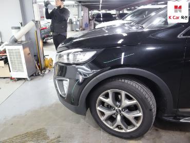 2017 - kia sorento