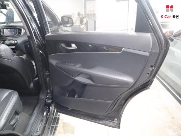 2017 - kia sorento
