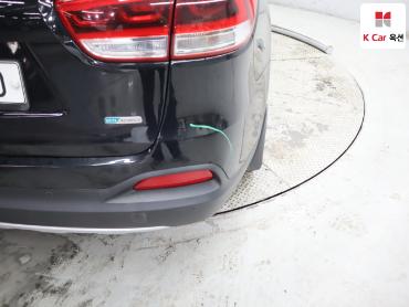 2017 - kia sorento
