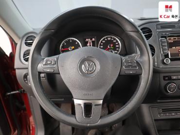 2016 - volkswagen tiguan
