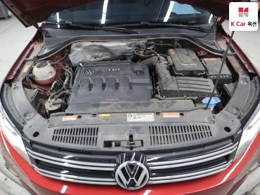 2016 - volkswagen tiguan