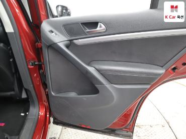 2016 - volkswagen tiguan