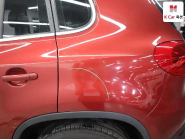 2016 - volkswagen tiguan
