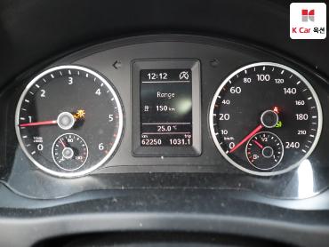 2016 - volkswagen tiguan