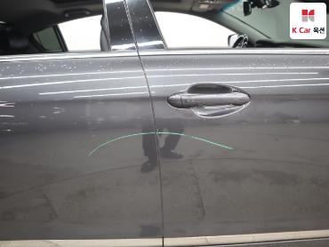 2018 - kia k9