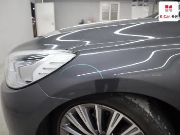 2018 - kia k9
