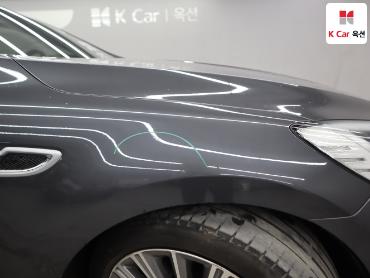 2018 - kia k9