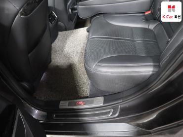 2018 - kia k9