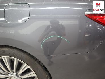 2018 - kia k9