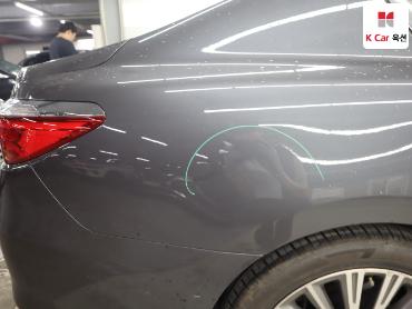2018 - kia k9