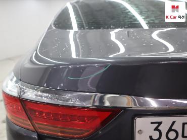 2018 - kia k9