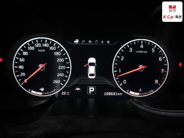 2018 - kia k9