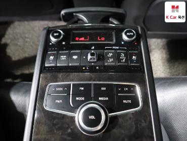 2018 - kia k9