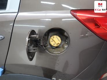 2011 - kia sportage