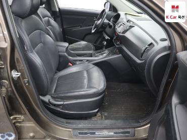 2011 - kia sportage