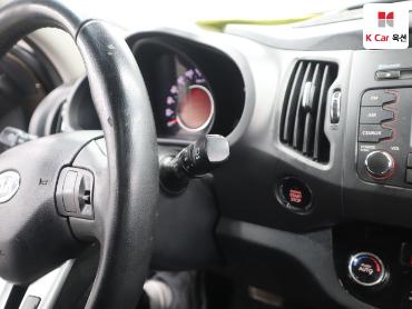 2011 - kia sportage