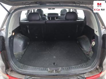 2011 - kia sportage