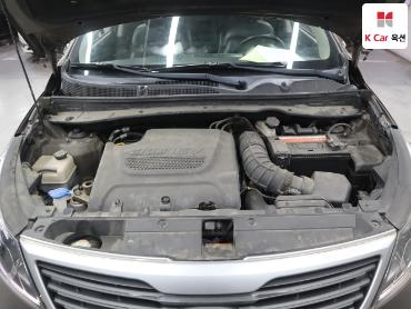 2011 - kia sportage