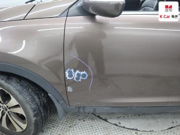 2011 - kia sportage