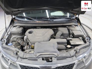 2012 - kia forte
