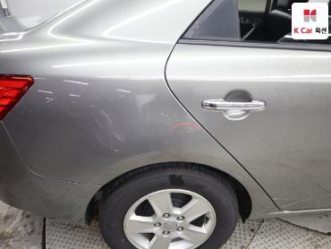 2012 - kia forte