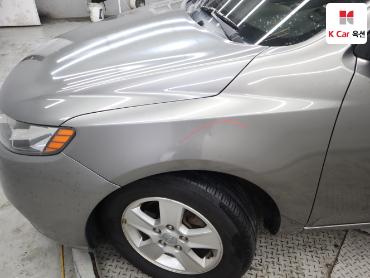 2012 - kia forte