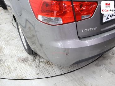2012 - kia forte