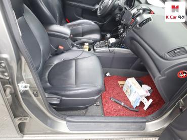 2012 - kia forte
