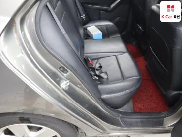 2012 - kia forte