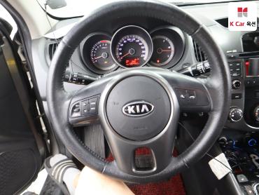 2012 - kia forte