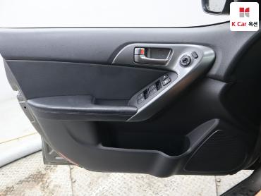2012 - kia forte