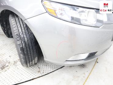 2012 - kia forte