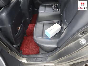 2012 - kia forte