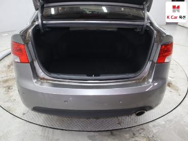 2012 - kia forte