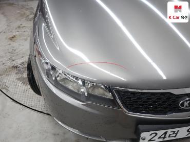 2012 - kia forte