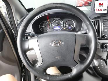 2021 - hyundai grand starex