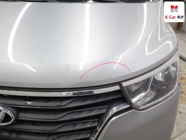 2021 - hyundai grand starex