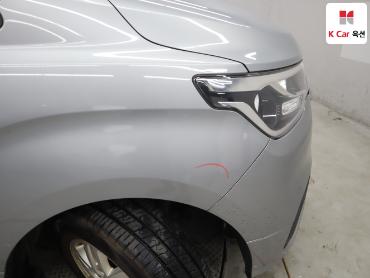 2021 - hyundai grand starex