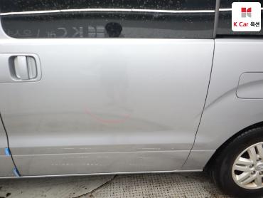 2021 - hyundai grand starex