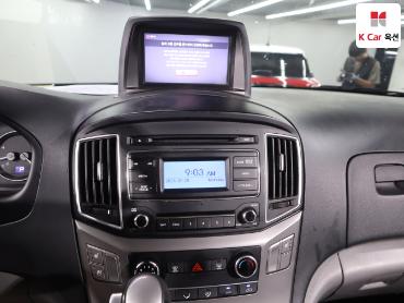 2021 - hyundai grand starex
