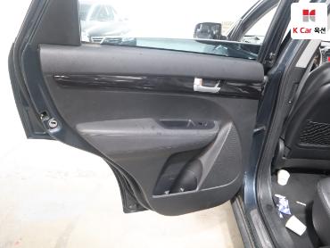 2010 - kia sorento