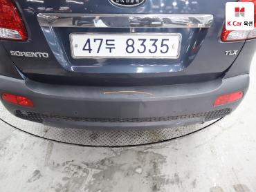 2010 - kia sorento