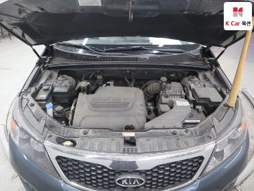 2010 - kia sorento