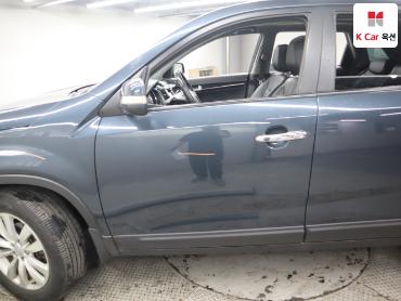 2010 - kia sorento